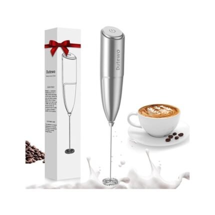 Hand Mixer Milk Frother for Coffee