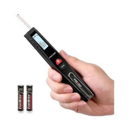 Pocket Laser Measurement Tool