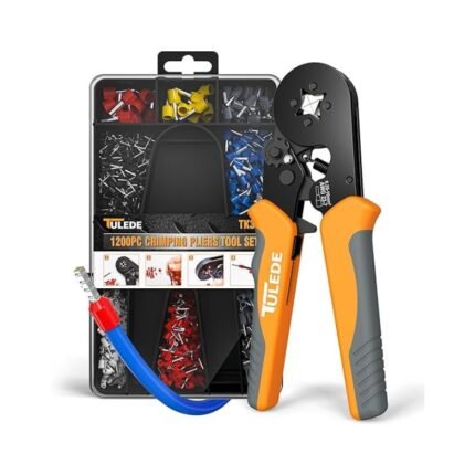 Ferrule Crimping Tool